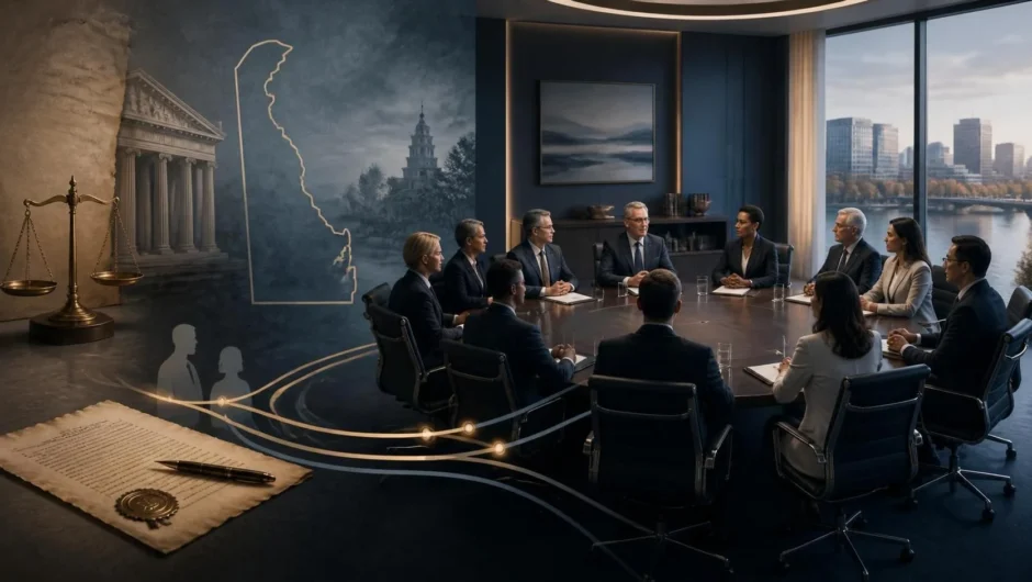 From Principal Protection to Board-Centric Governance: Agency Law and the Delaware Corporate Model
